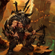 Illustration for article titled The Amazing, Official Art of emDiablo III/em